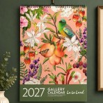 2027 Gallery Calendar 2027 Gallery Calendar